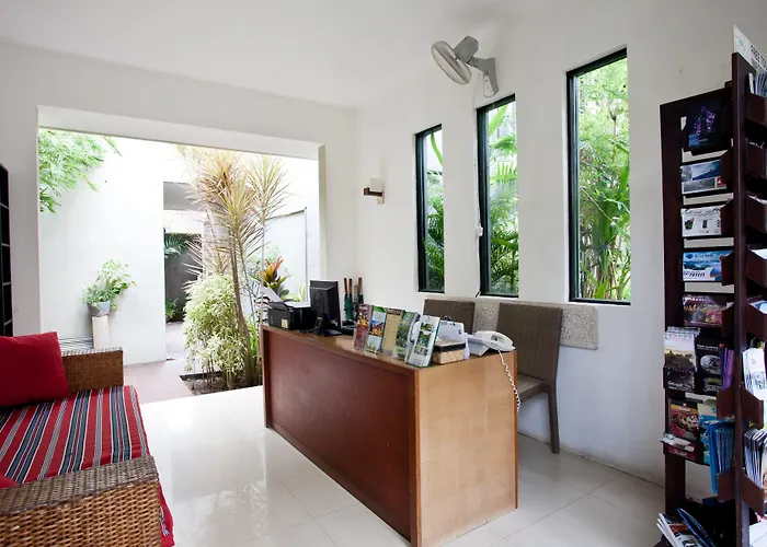 Pensión S'cape Condotel Sanur