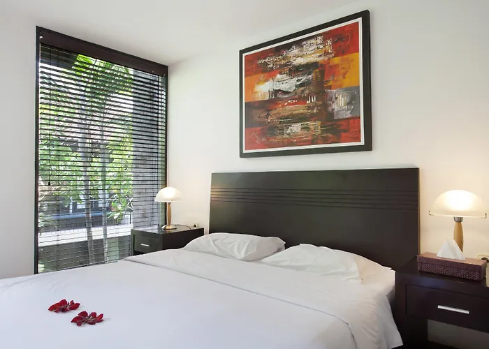 Pensión S'cape Condotel Sanur