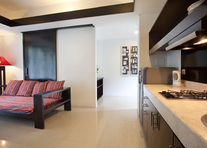 Pensión S'cape Condotel Sanur