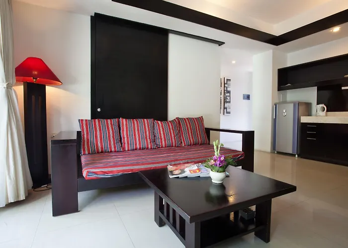 S'cape Condotel Pensión