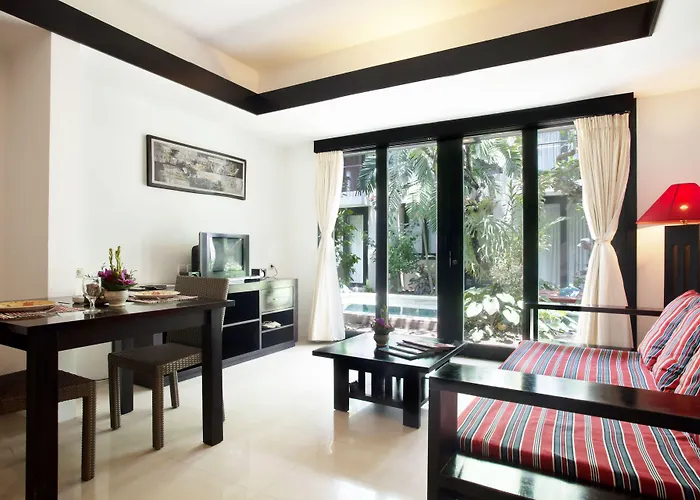 Pensión S'cape Condotel Sanur