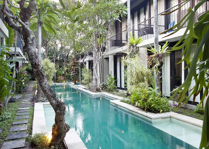 S'cape Condotel Sanur