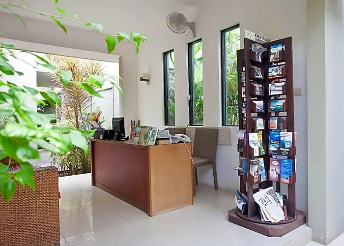 S'cape Condotel Pensión Sanur