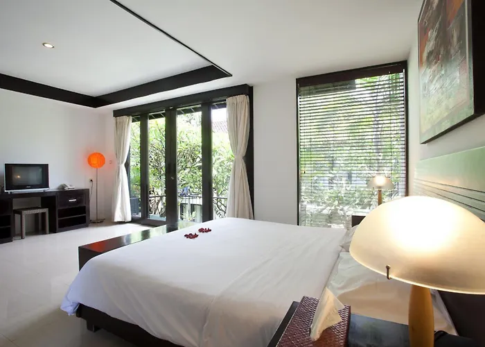 Pensión S'cape Condotel Sanur