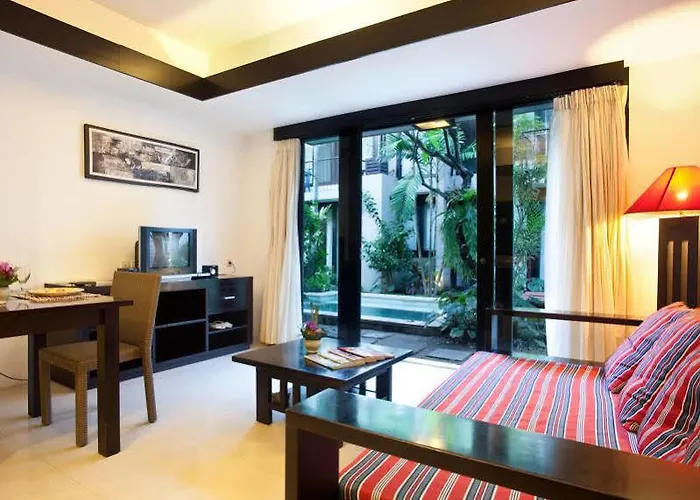 S'cape Condotel 3* Sanur